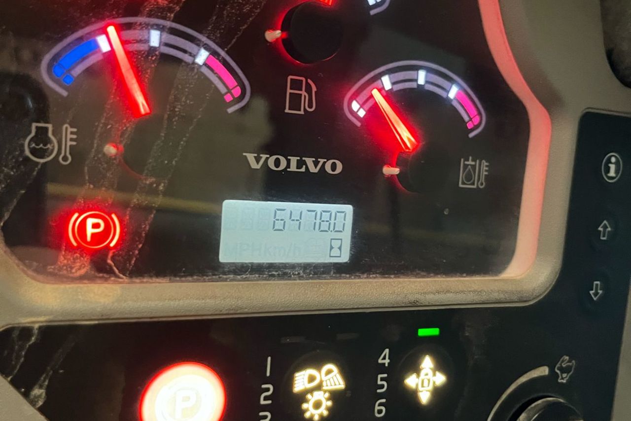 Volvo MC95C - 13/14 6