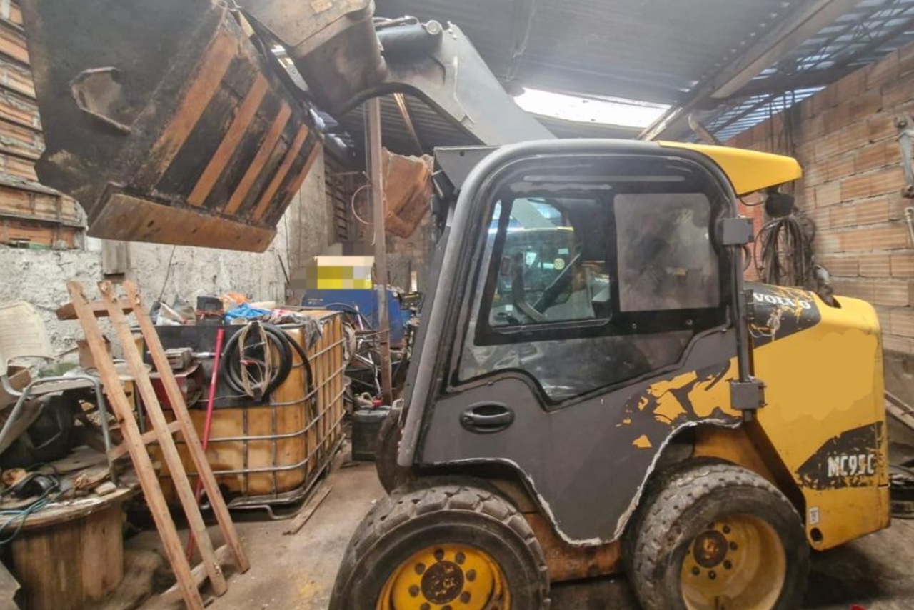 Volvo MC95C - 13/14 7