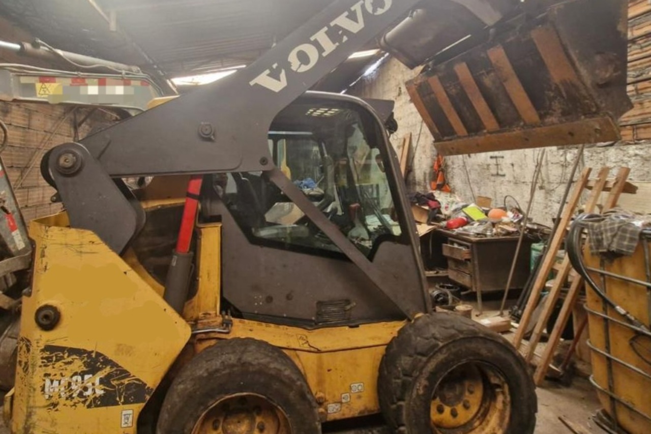 Volvo MC95C - 13/14 10