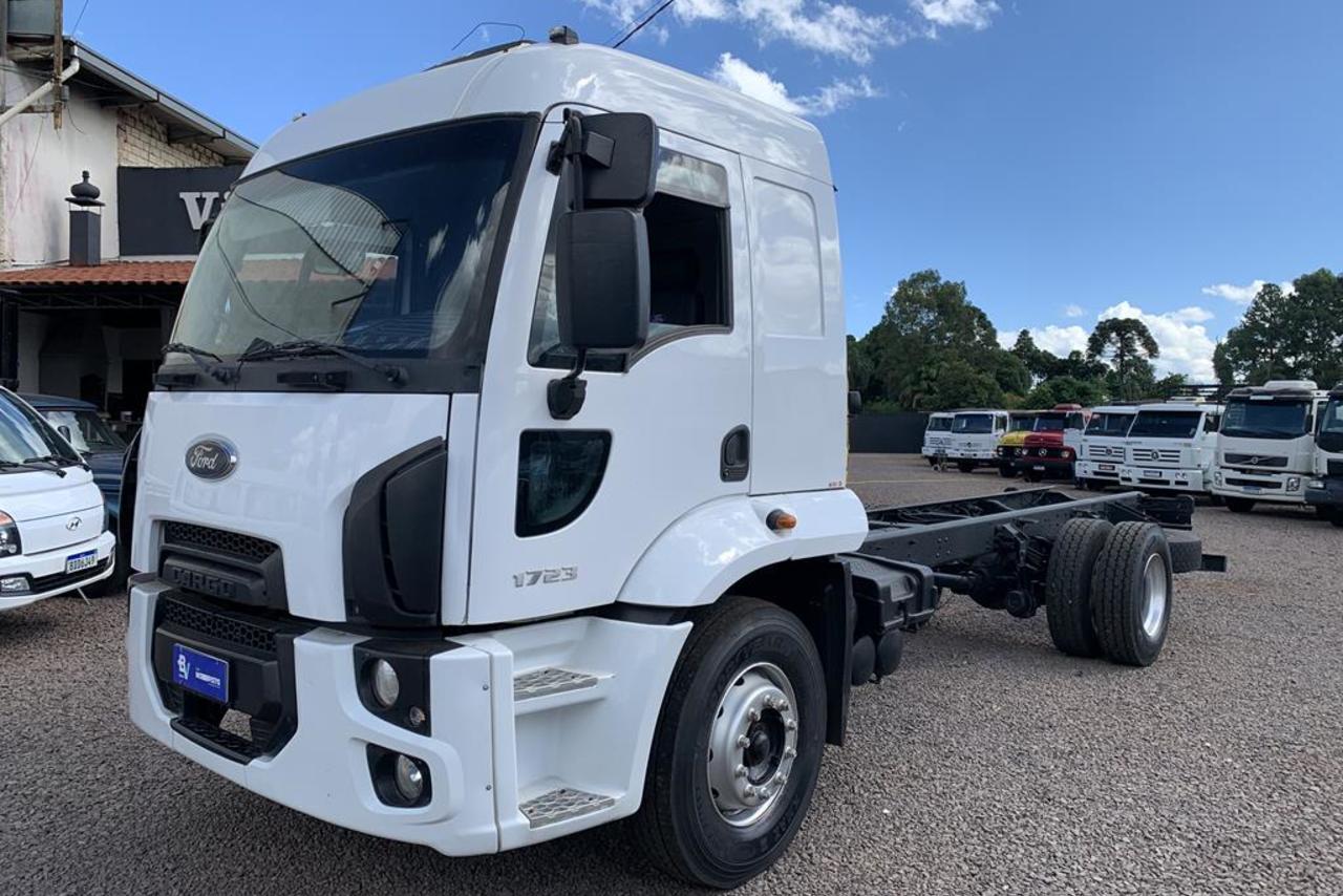 Ford Cargo1723 - 13/13 2
