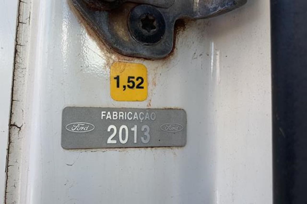 Ford Cargo1723 - 13/13 11