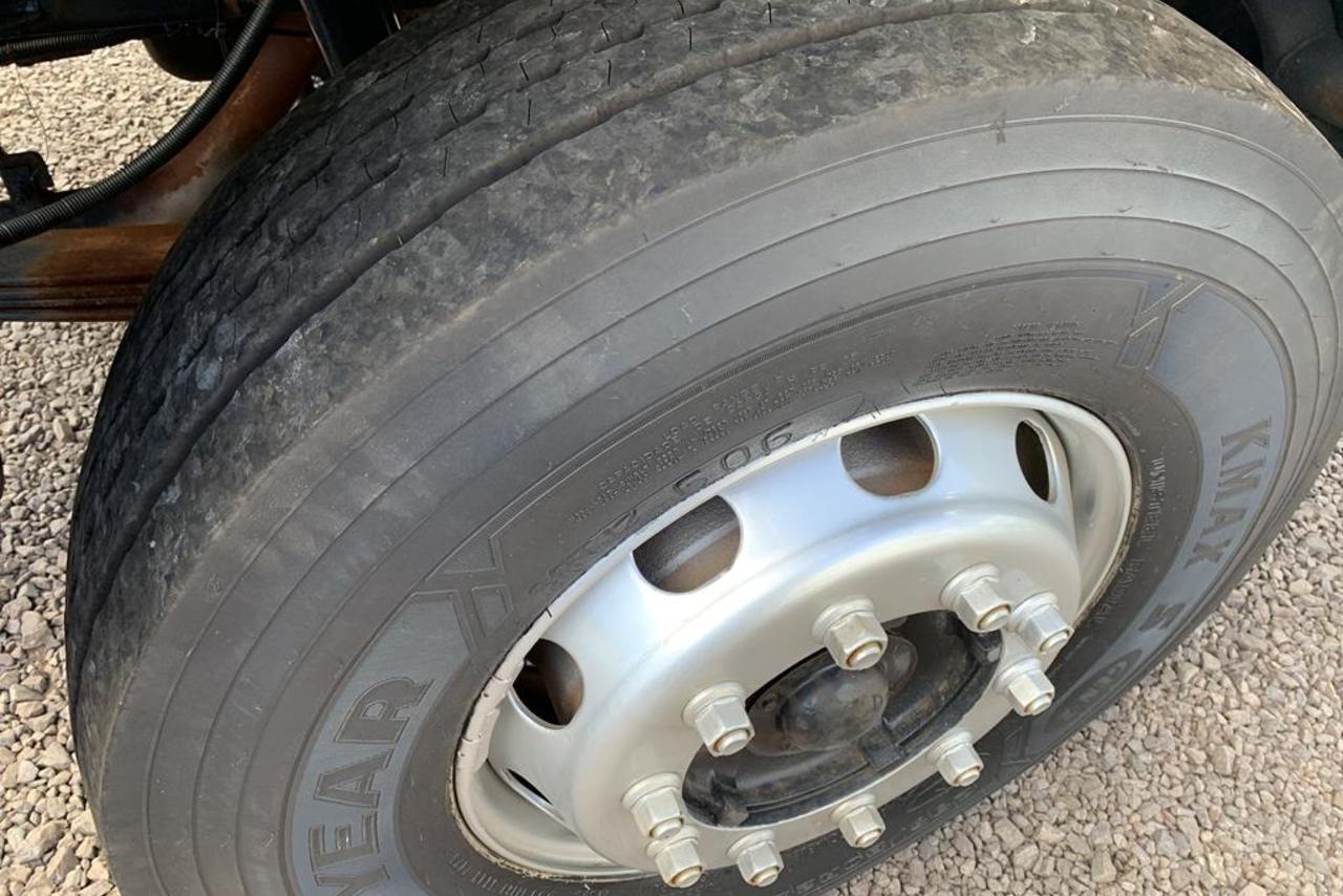 Ford Cargo1723 - 13/13 15