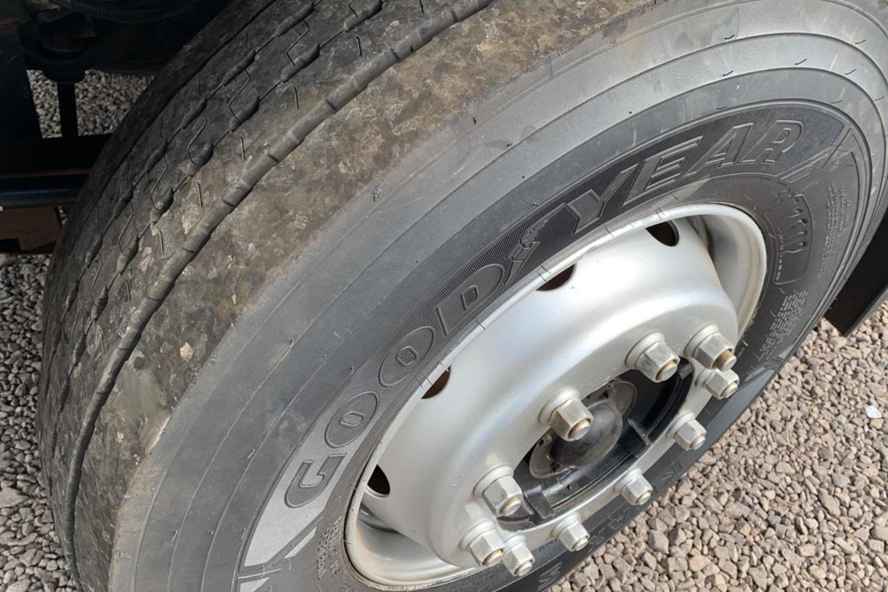 Ford Cargo1723 - 13/13 16