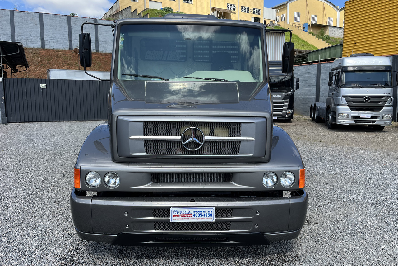 Mercedes Benz MB 1620 - 07/07 2