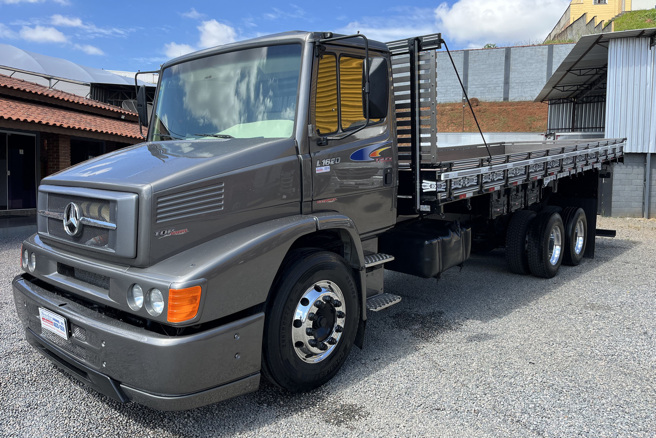 Mercedes Benz MB 1620 - 07/07 3