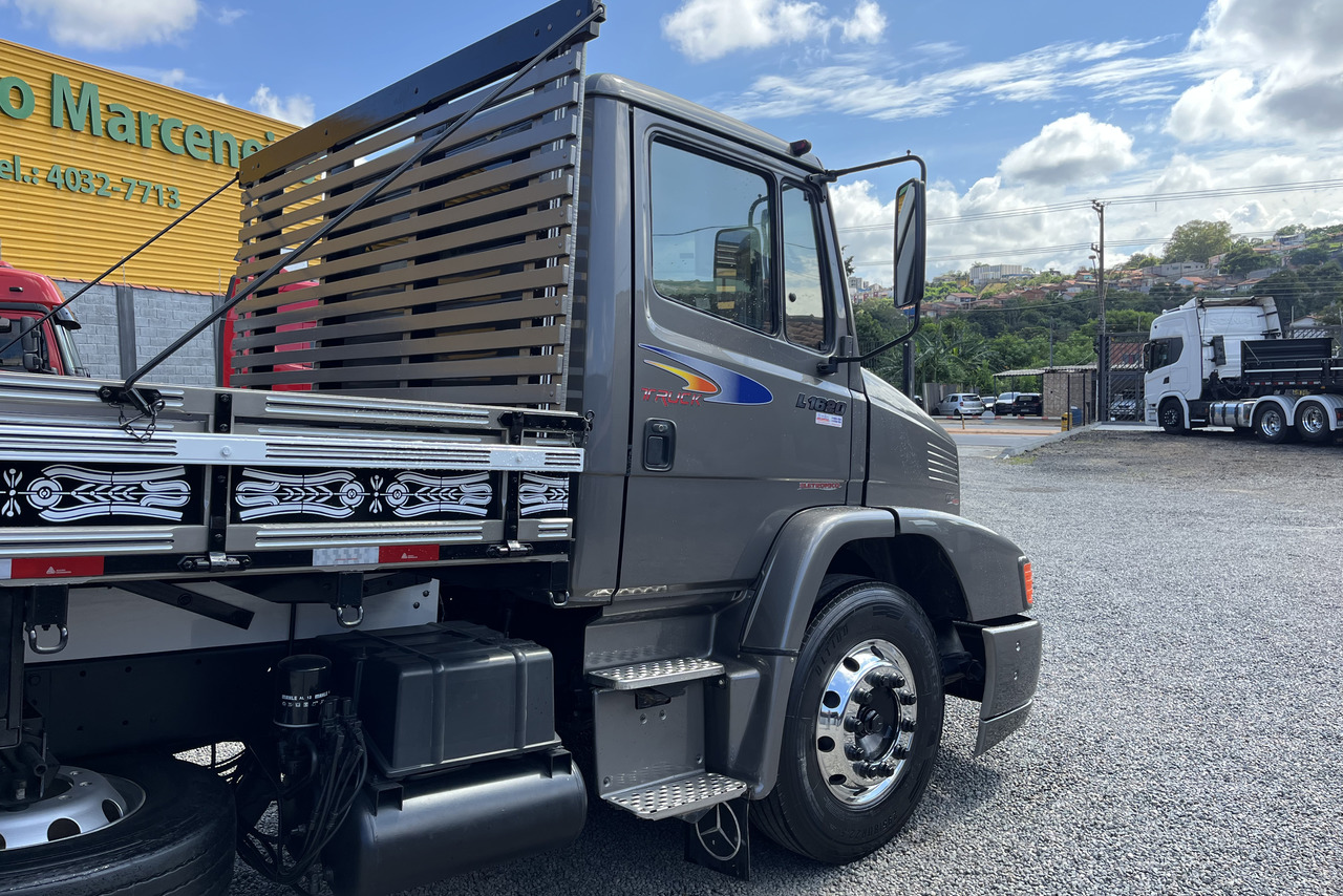 Mercedes Benz MB 1620 - 07/07 7