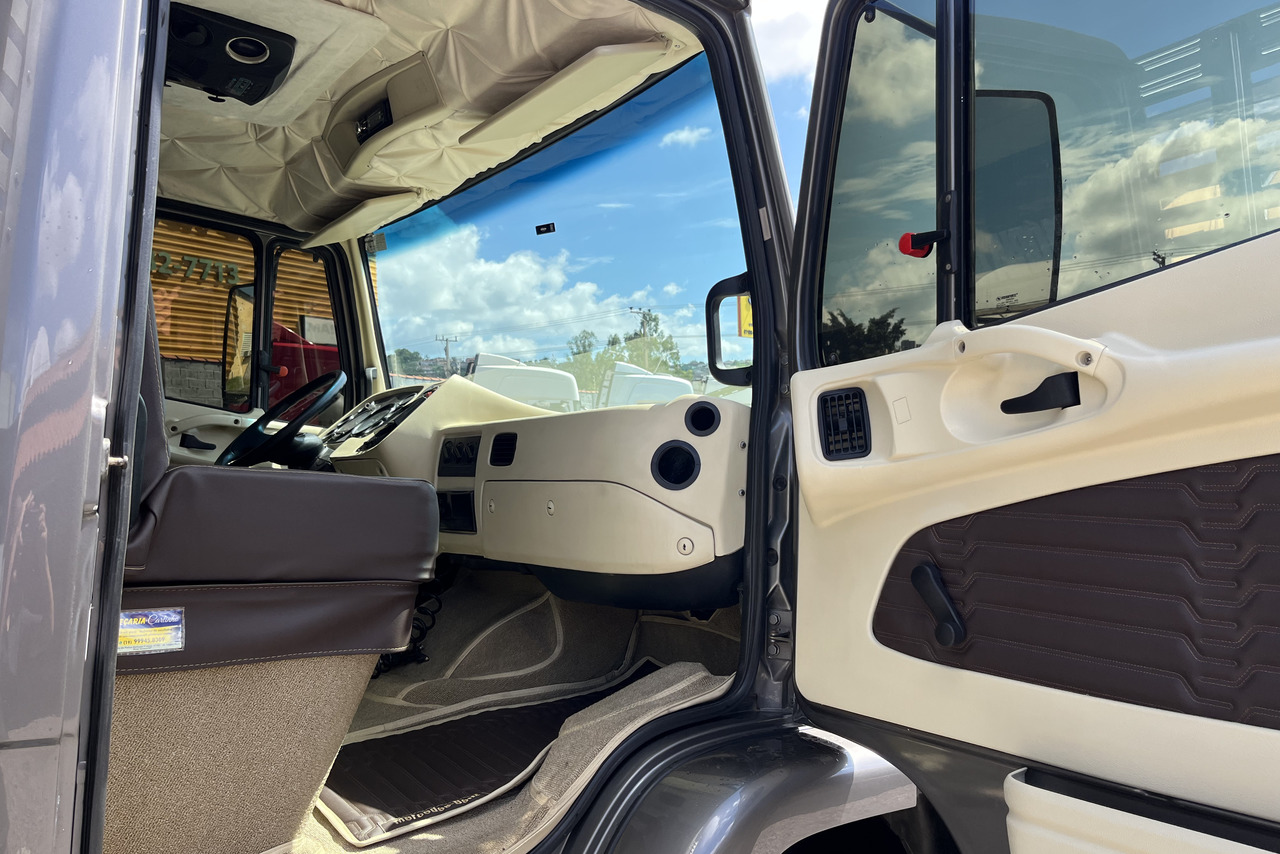 Mercedes Benz MB 1620 - 07/07 11