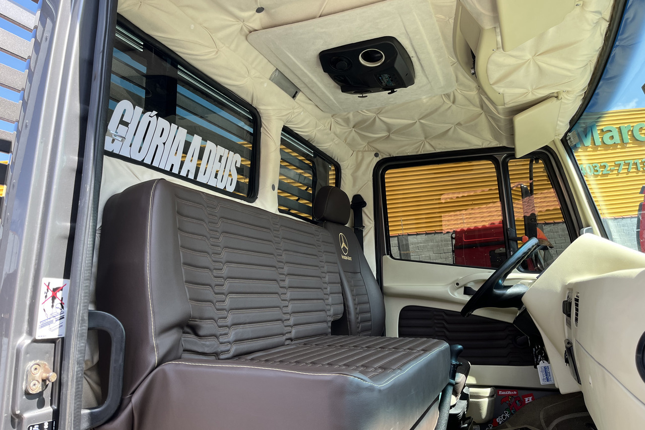 Mercedes Benz MB 1620 - 07/07 12