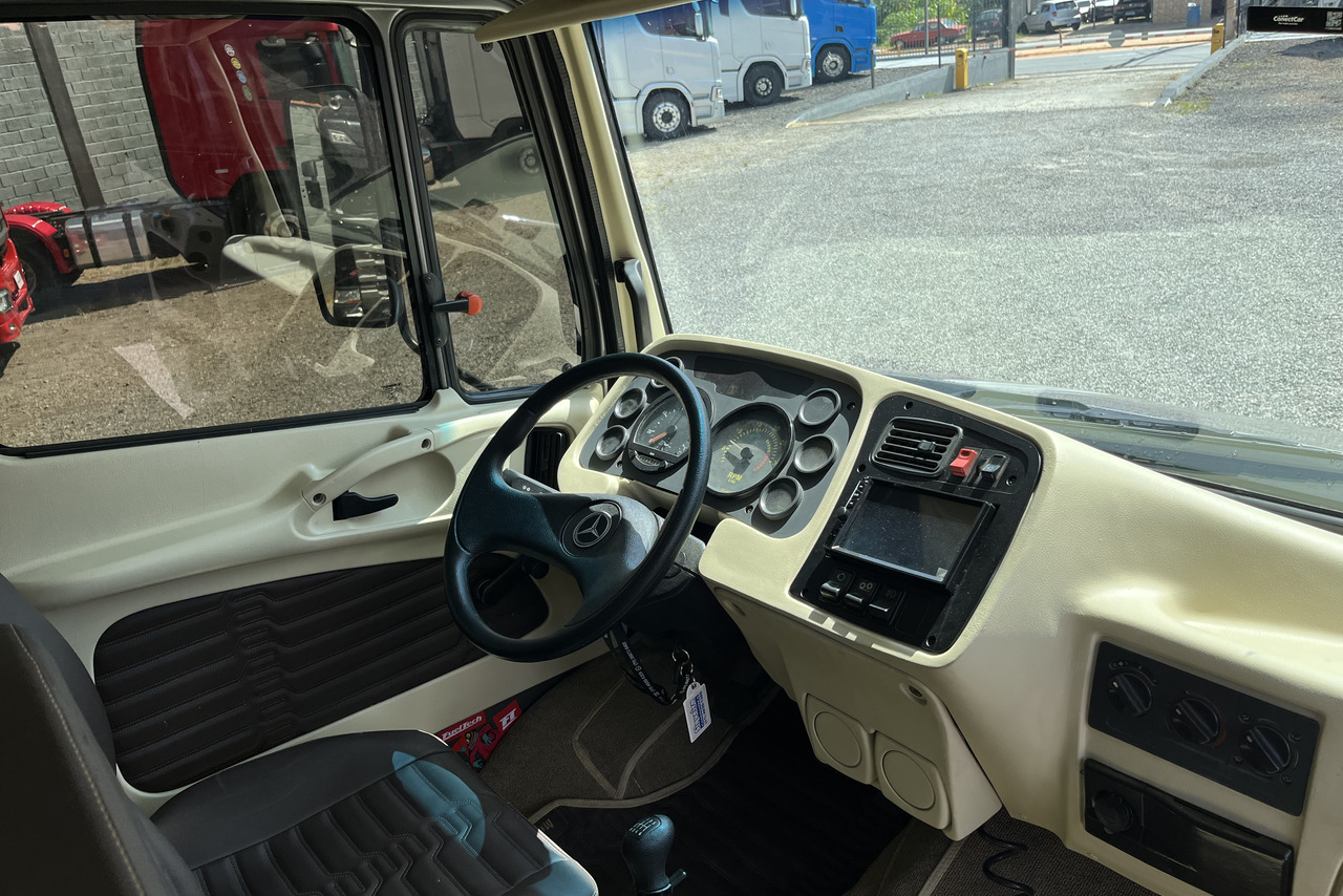 Mercedes Benz MB 1620 - 07/07 13
