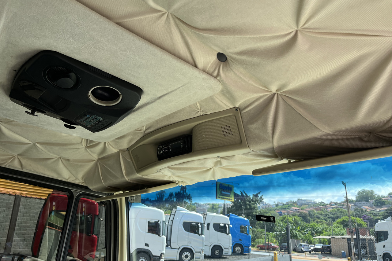 Mercedes Benz MB 1620 - 07/07 14