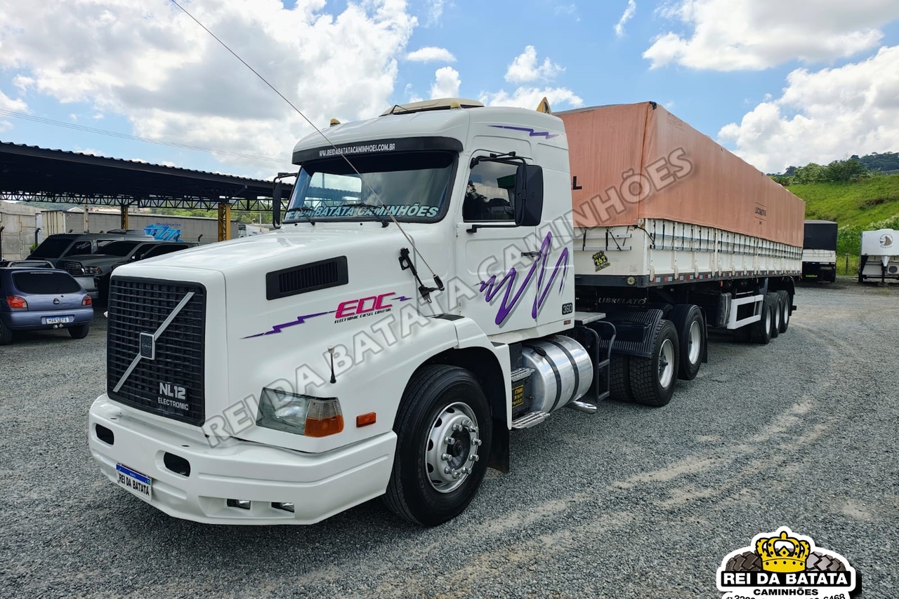 Volvo NL12 360 - 96/96 5