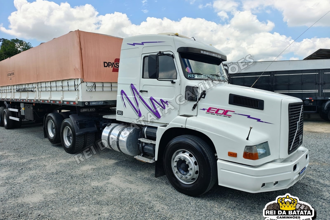 Volvo NL12 360 - 96/96 14