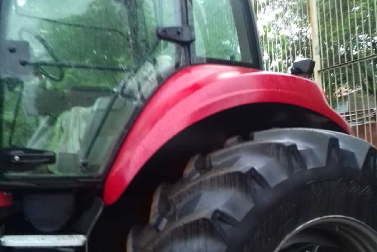 Case Magnum 240  - 10/10 5