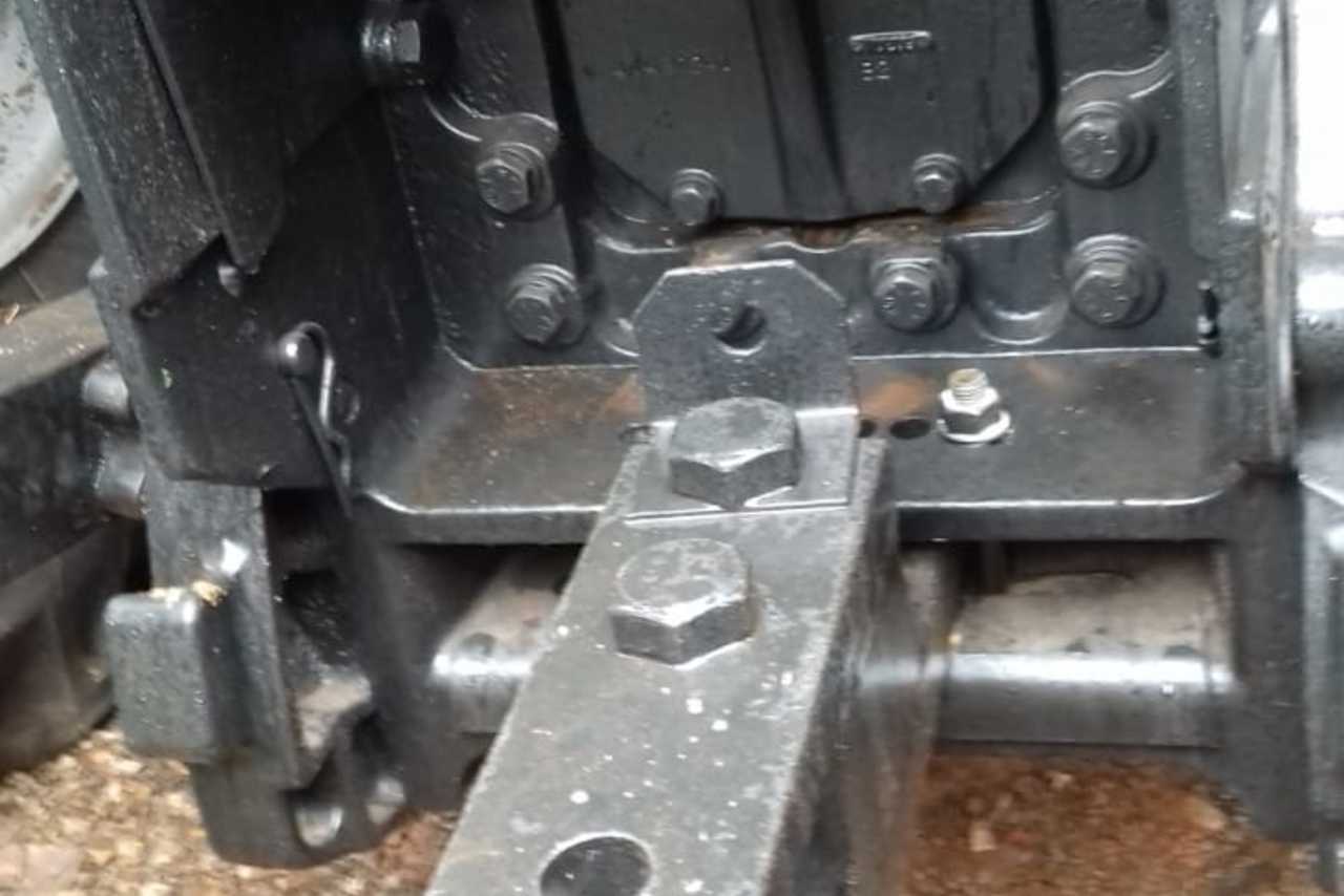 Case Magnum 240  - 10/10 6