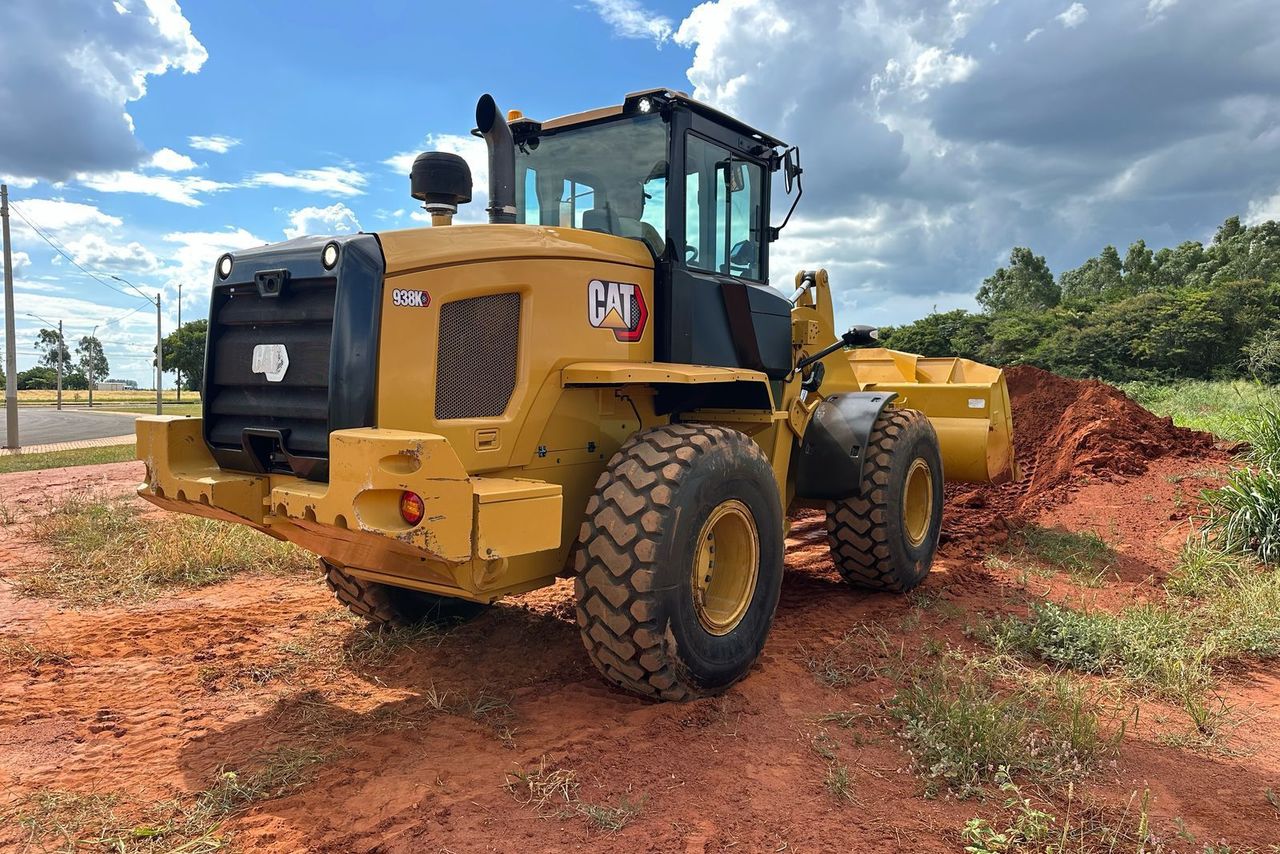 Caterpillar 938 K - 21/21 3
