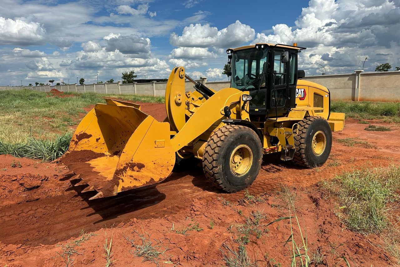 Caterpillar 938 K - 21/21 6