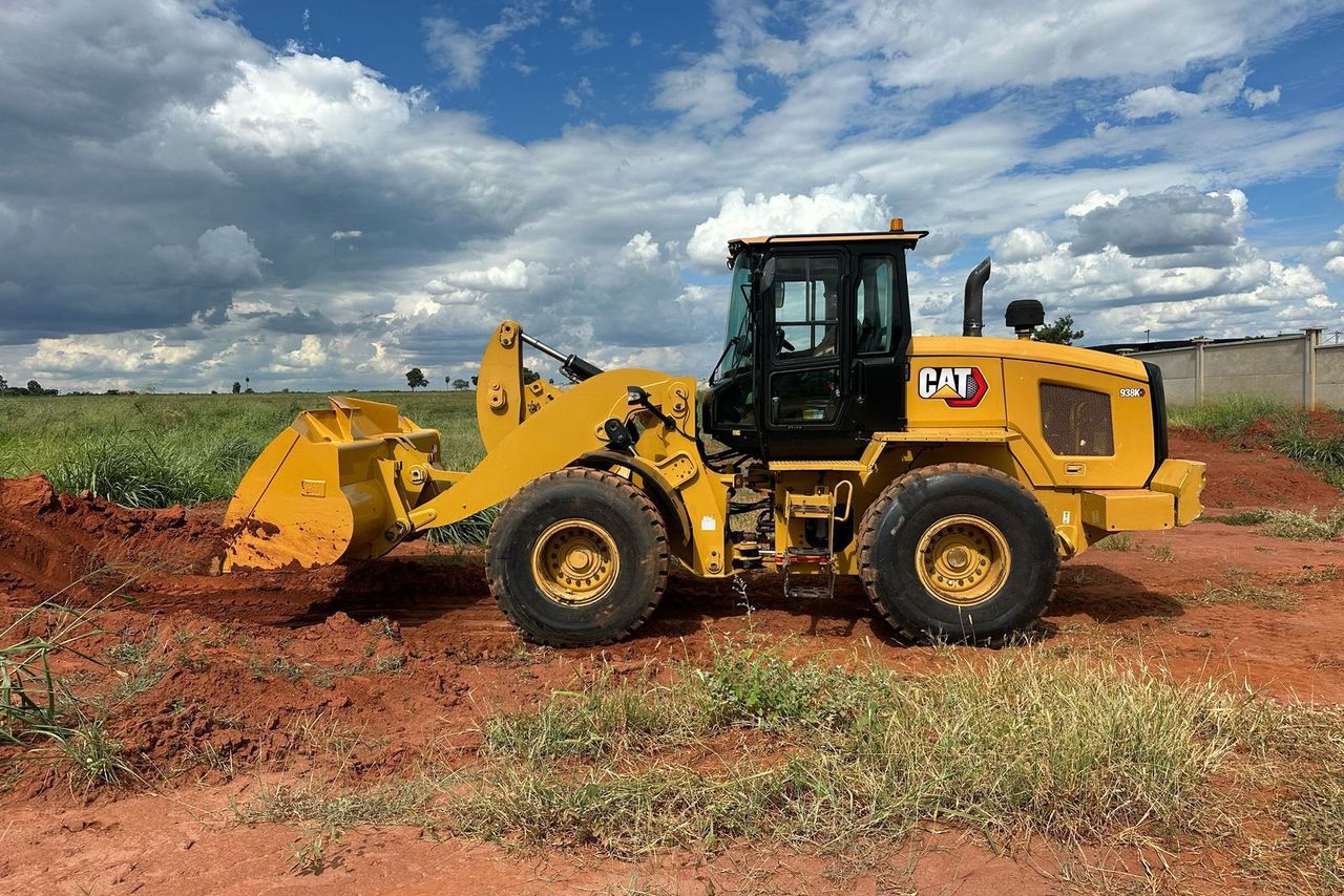 Caterpillar 938 K - 21/21 7
