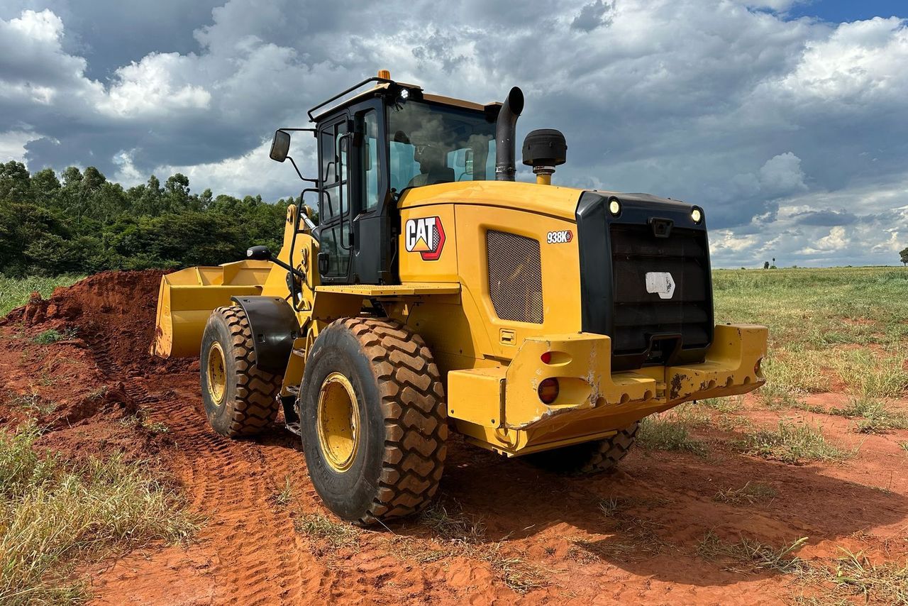 Caterpillar 938 K - 21/21 8