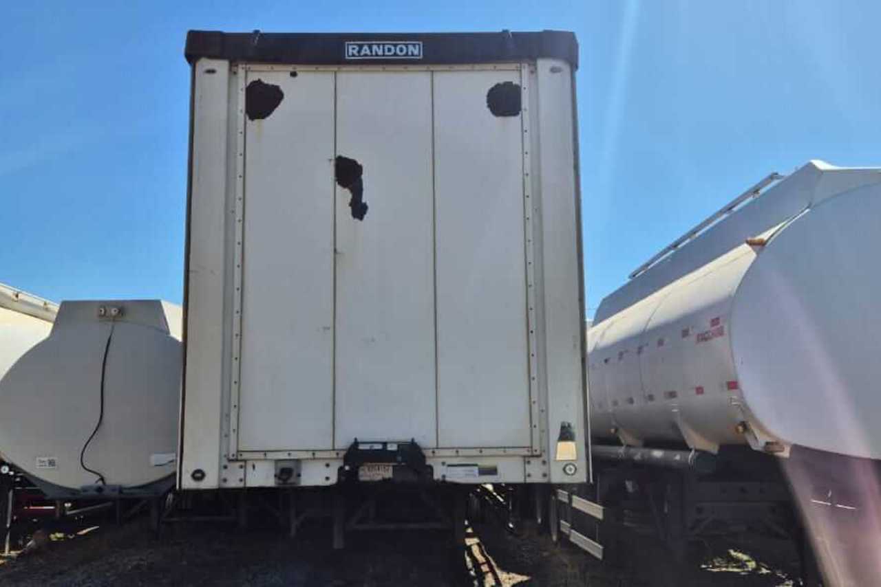 Randon Sider - 20/20 8