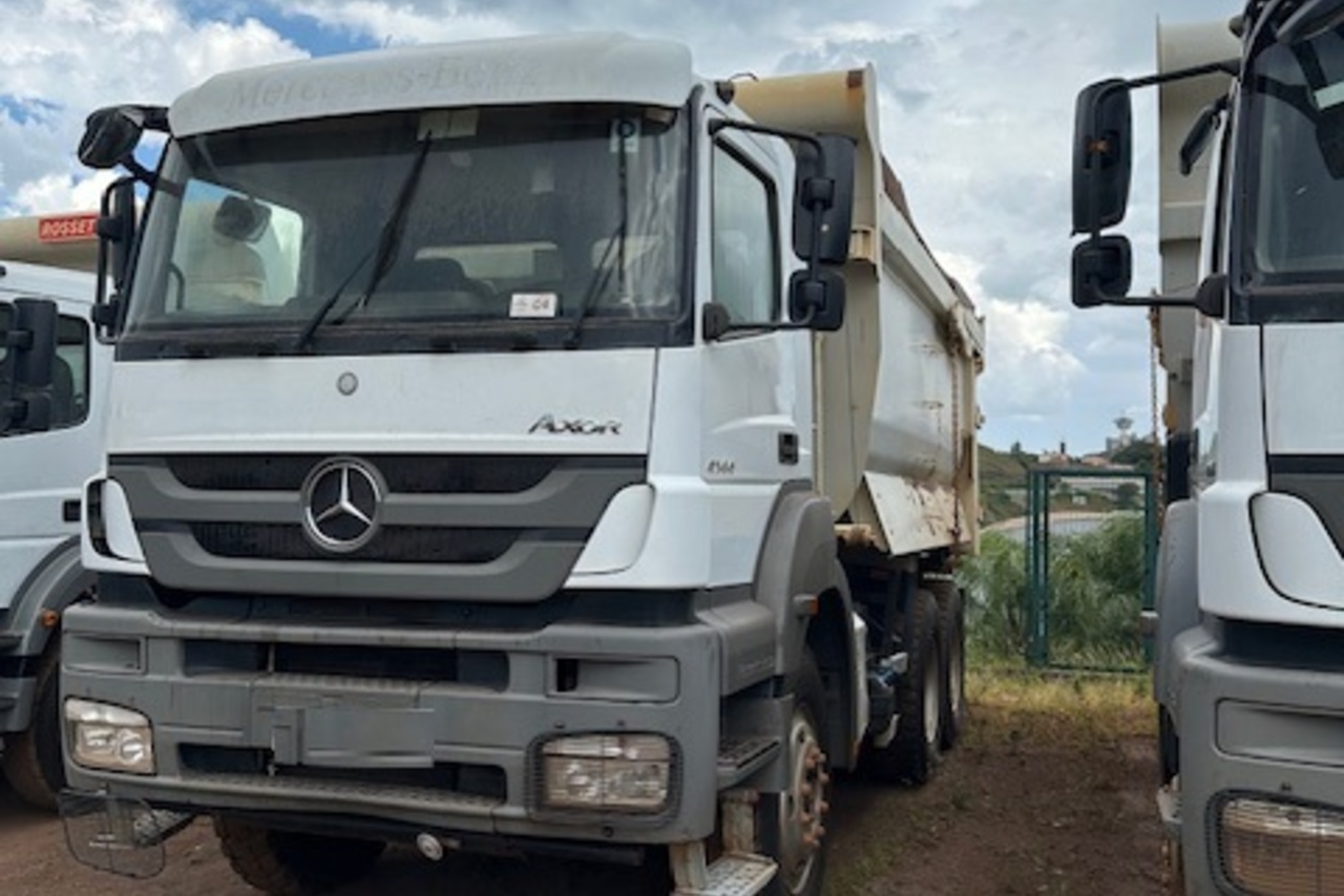 Mercedes Benz Axor 4144 - 20/20 2