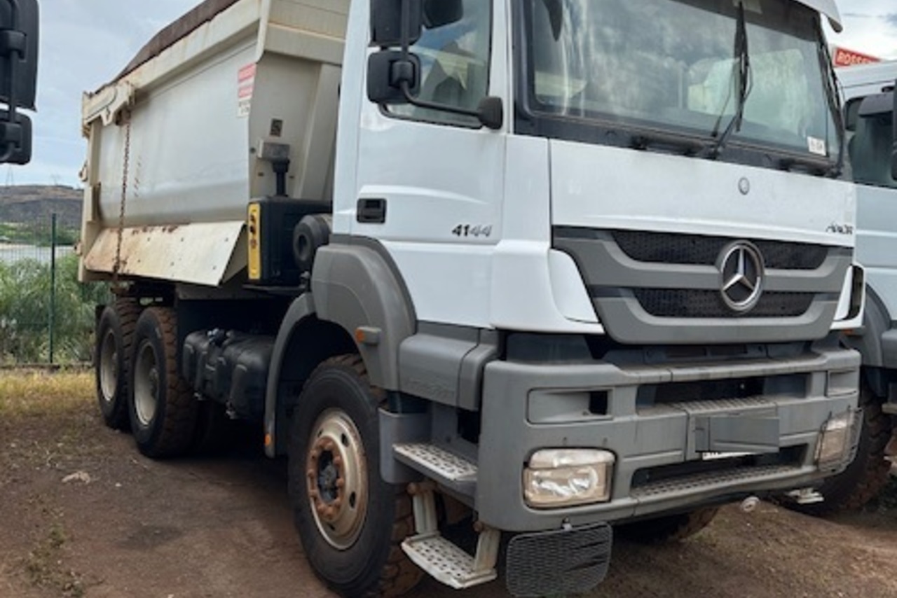 Mercedes Benz Axor 4144 - 20/20 3