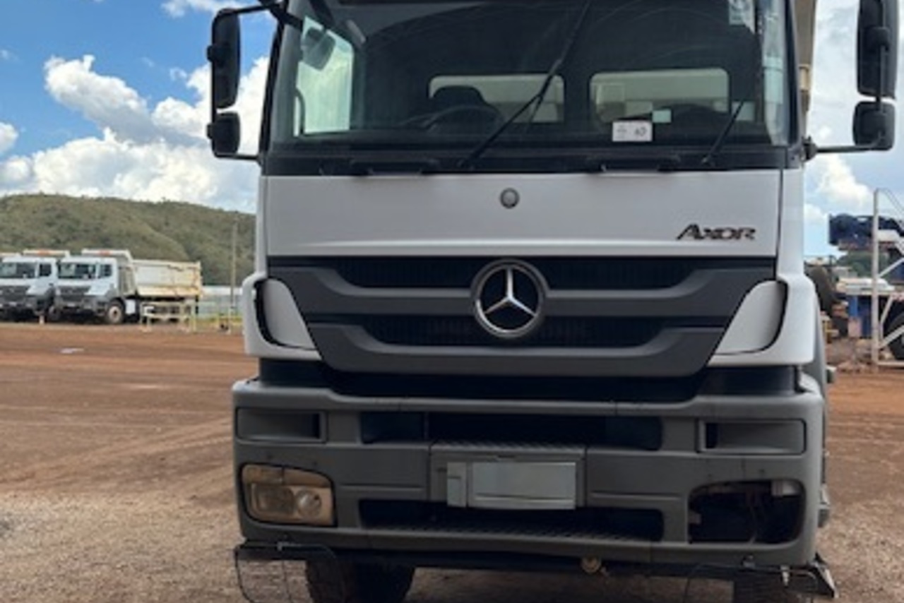 Mercedes Benz Axor 4144 - 20/20 6