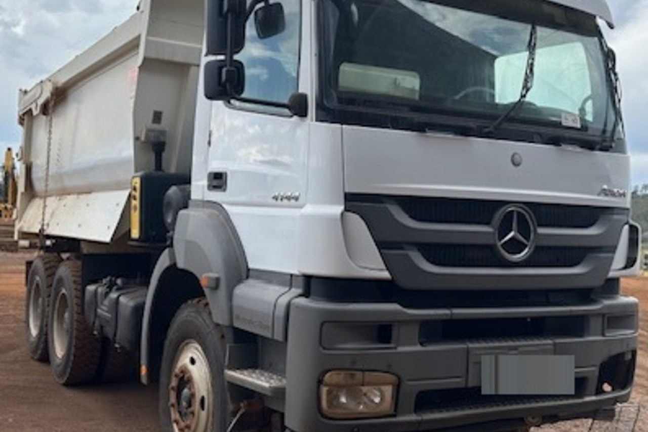 Mercedes Benz Axor 4144 - 20/20 7