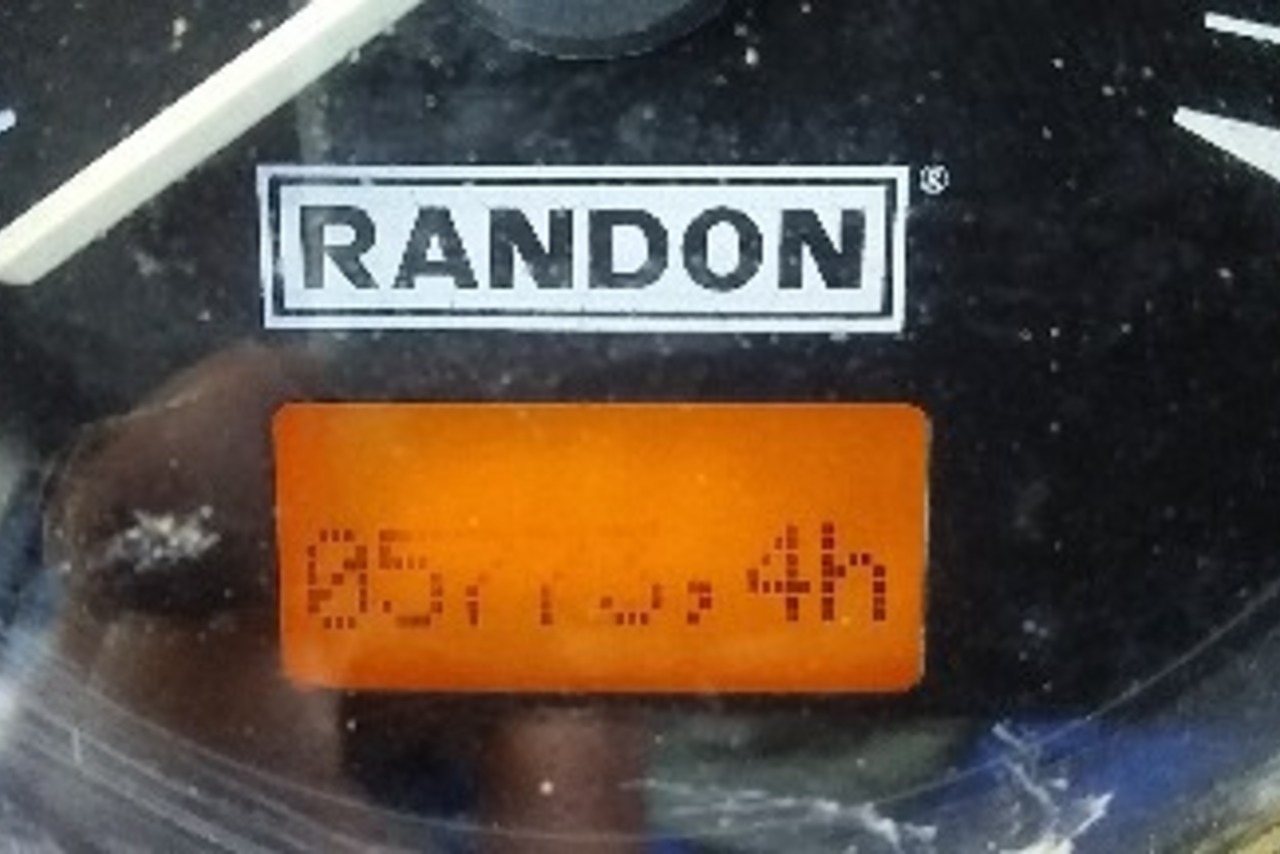 Randon RD 406 - 14/14 2