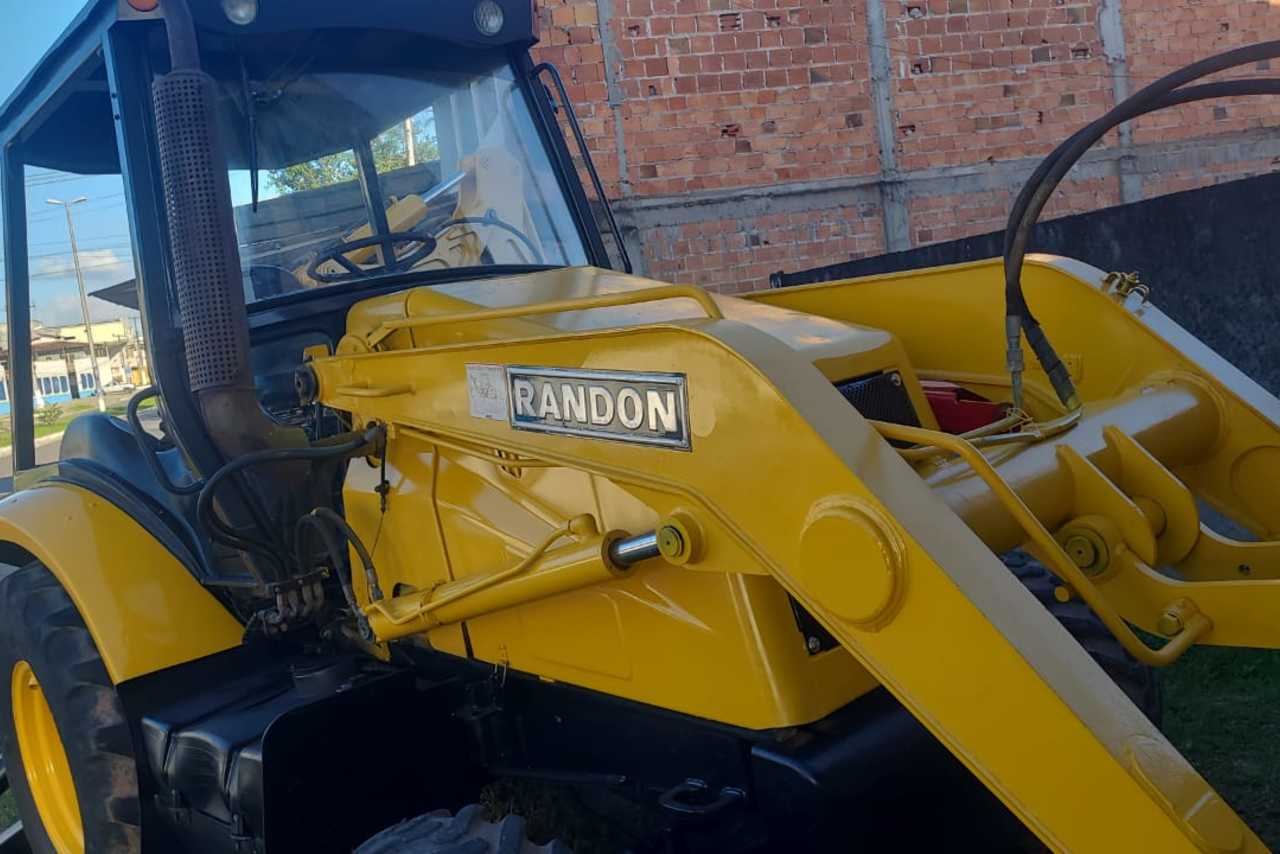 Randon RD 406 - 14/14 5