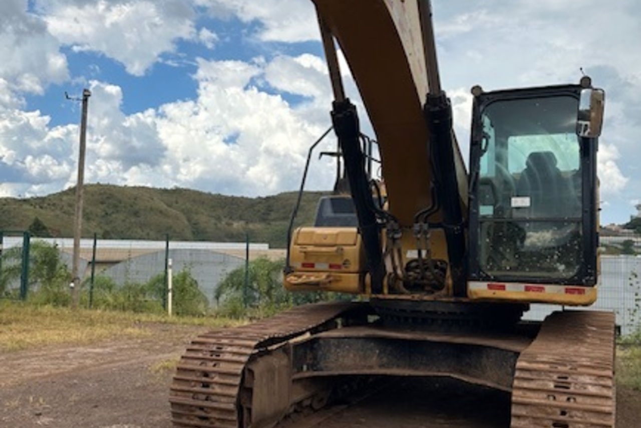 Caterpillar 336 - 20/20 3