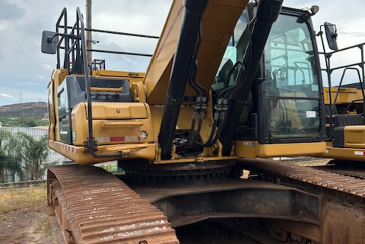 Caterpillar 336 - 20/20 4