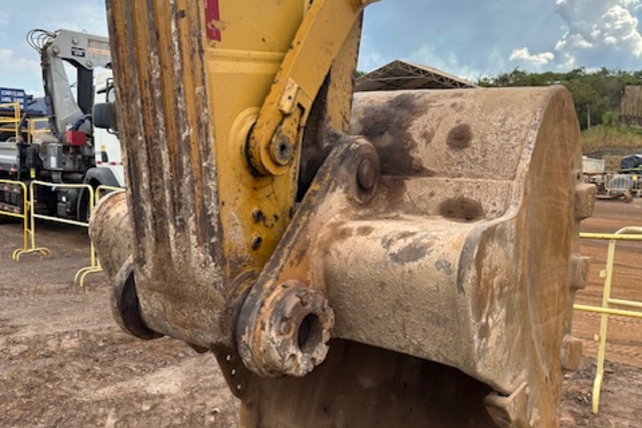 Caterpillar 336 - 20/20 5