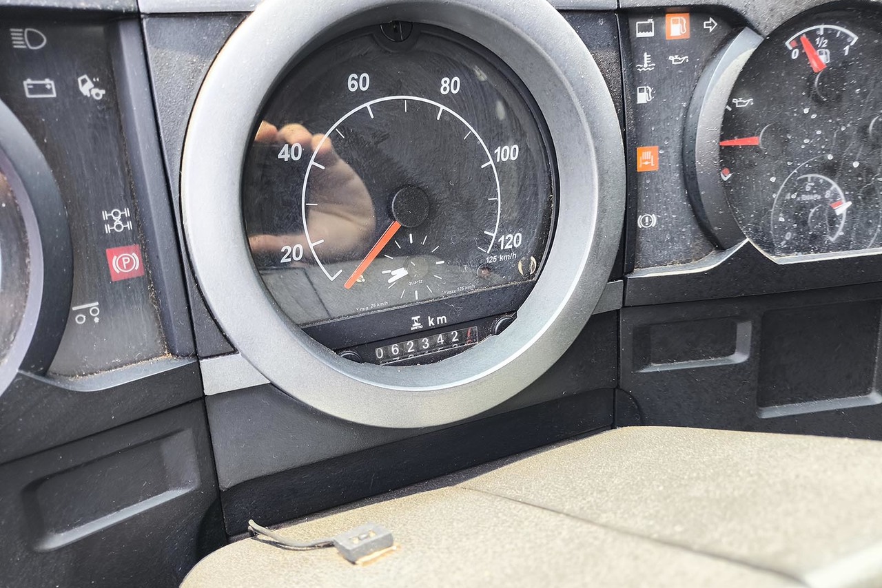 Ford Cargo815 - 05/05 3