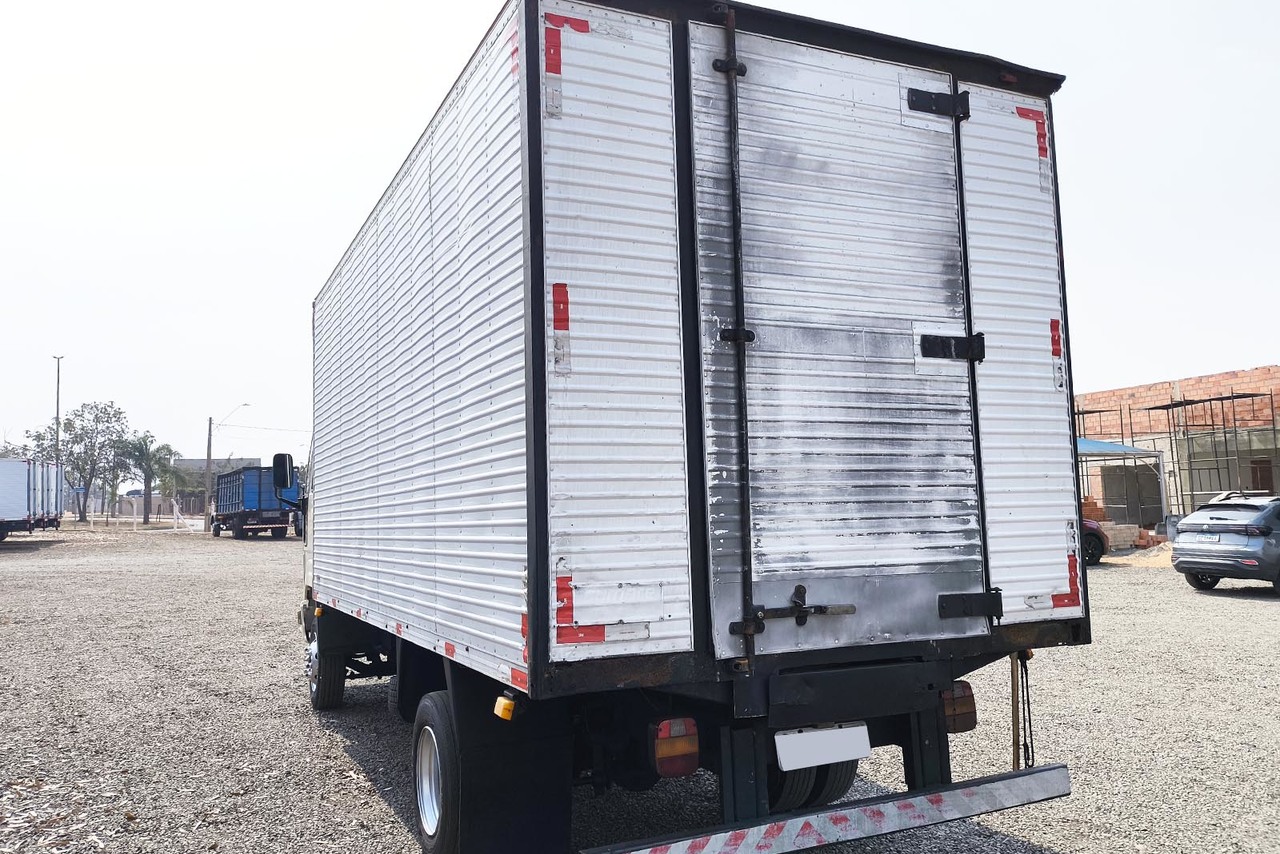 Ford Cargo815 - 05/05 9