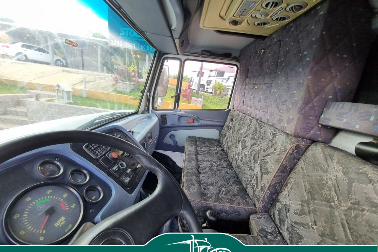 Mercedes Benz MB 1620 - 00/00 2
