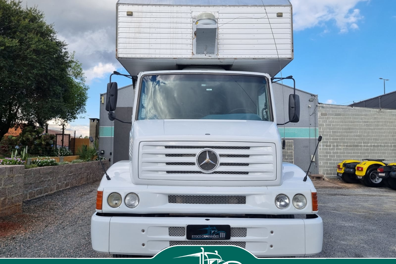 Mercedes Benz MB 1620 - 00/00 4