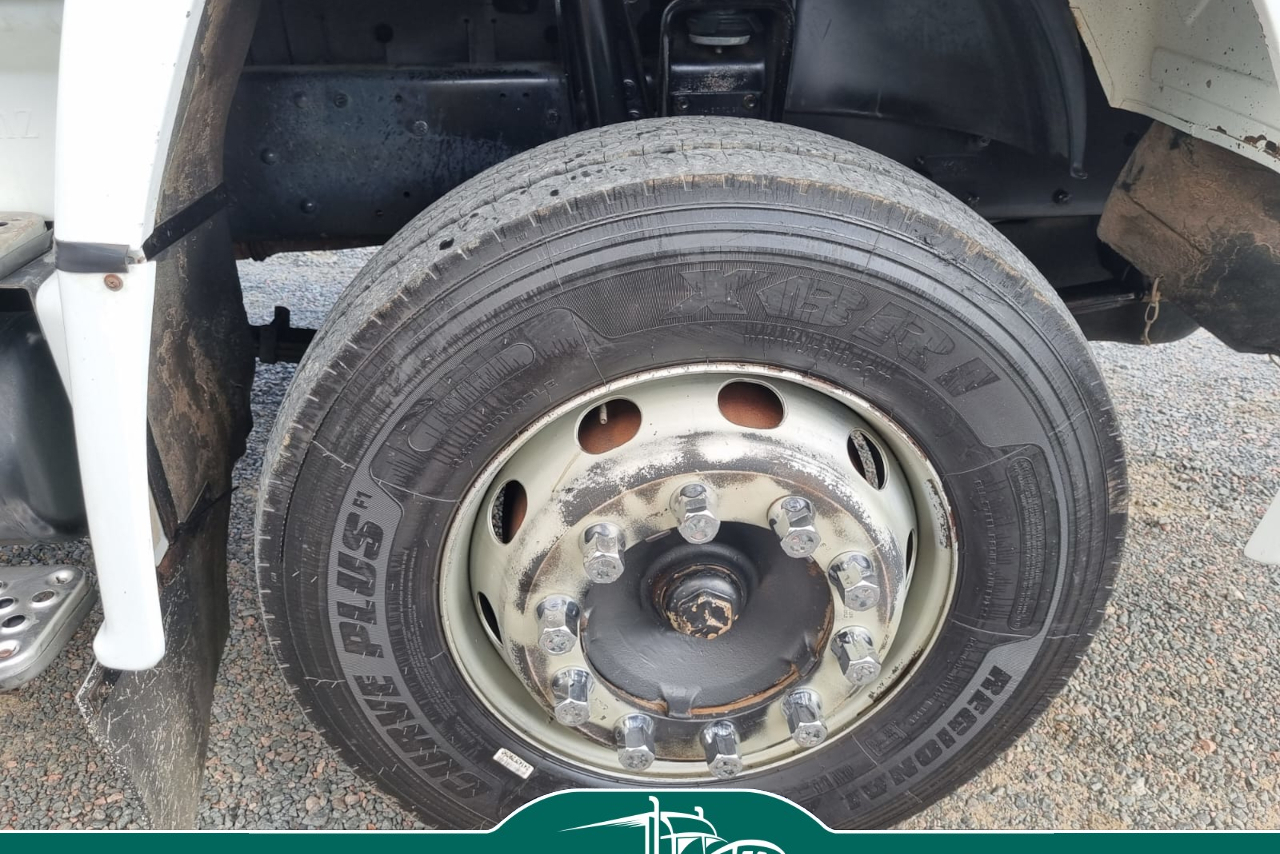 Mercedes Benz MB 1620 - 00/00 5
