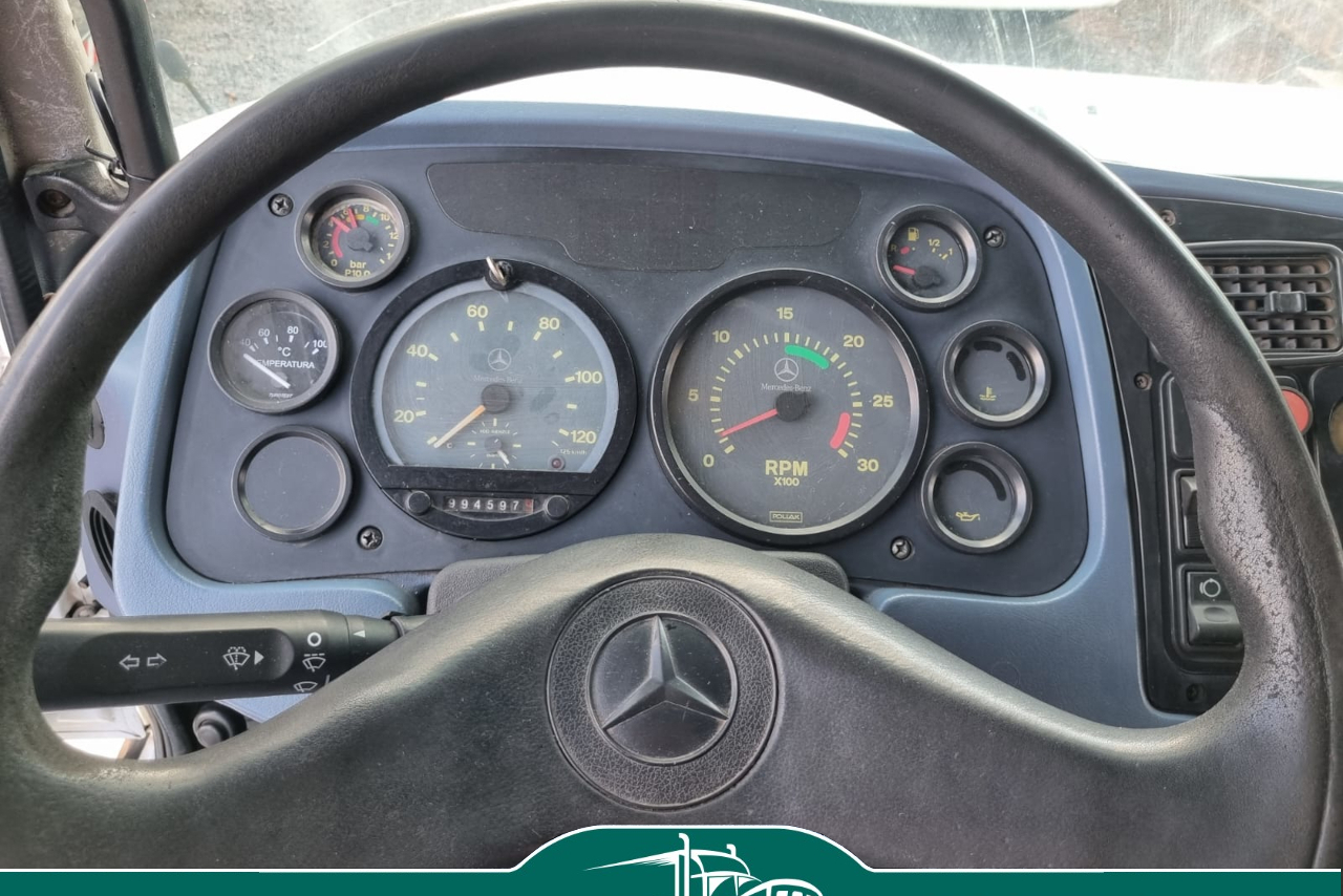 Mercedes Benz MB 1620 - 00/00 9