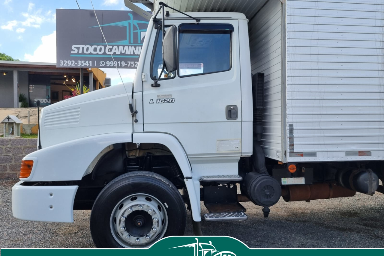Mercedes Benz MB 1620 - 00/00 11