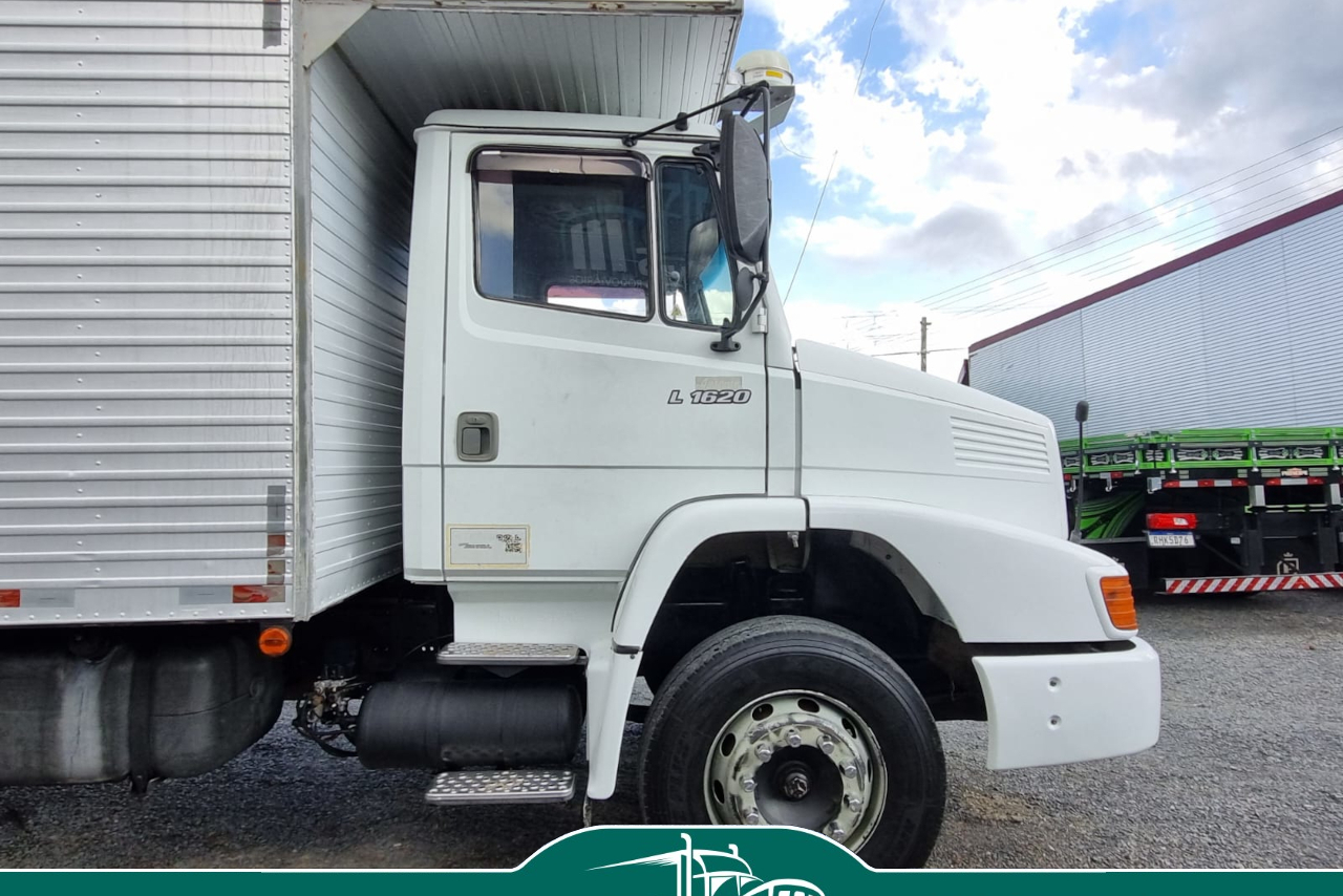 Mercedes Benz MB 1620 - 00/00 13
