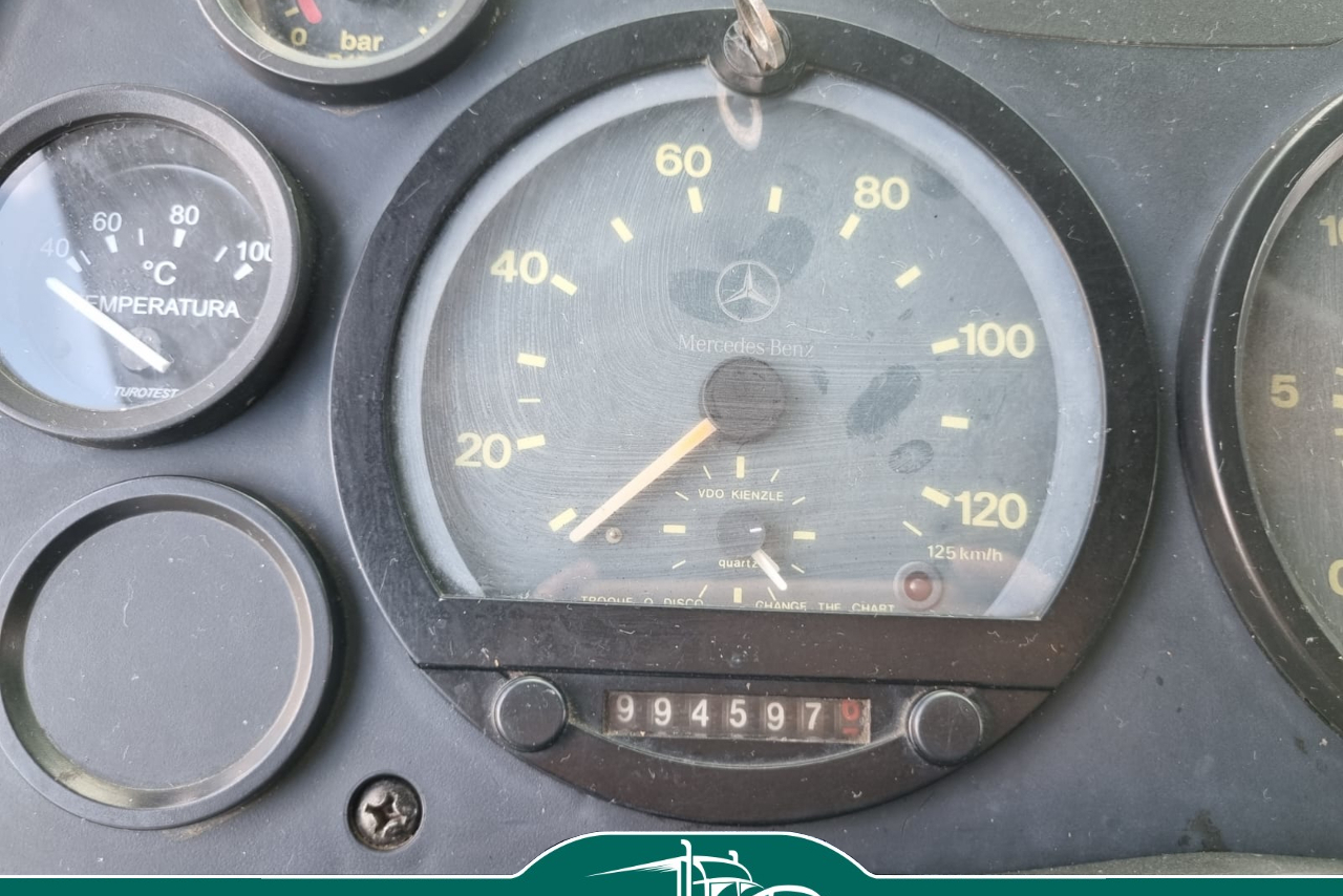 Mercedes Benz MB 1620 - 00/00 14