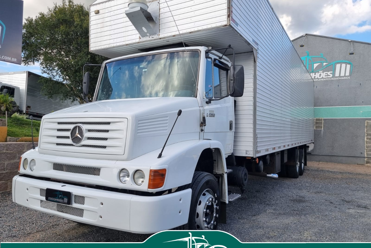 Mercedes Benz MB 1620 - 00/00 15