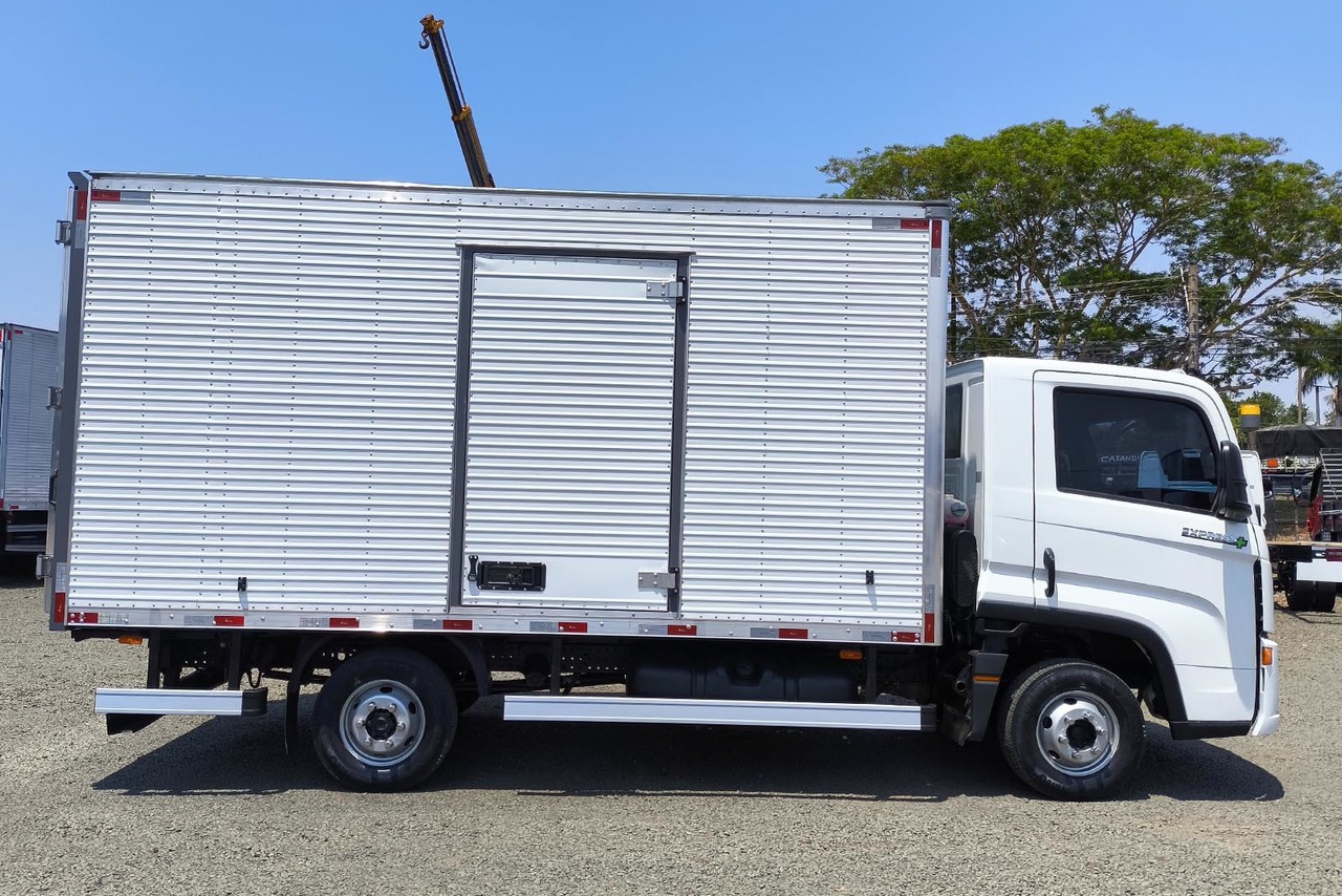 Volkswagen Delivery Express DRC 4X2 - 21/22 14