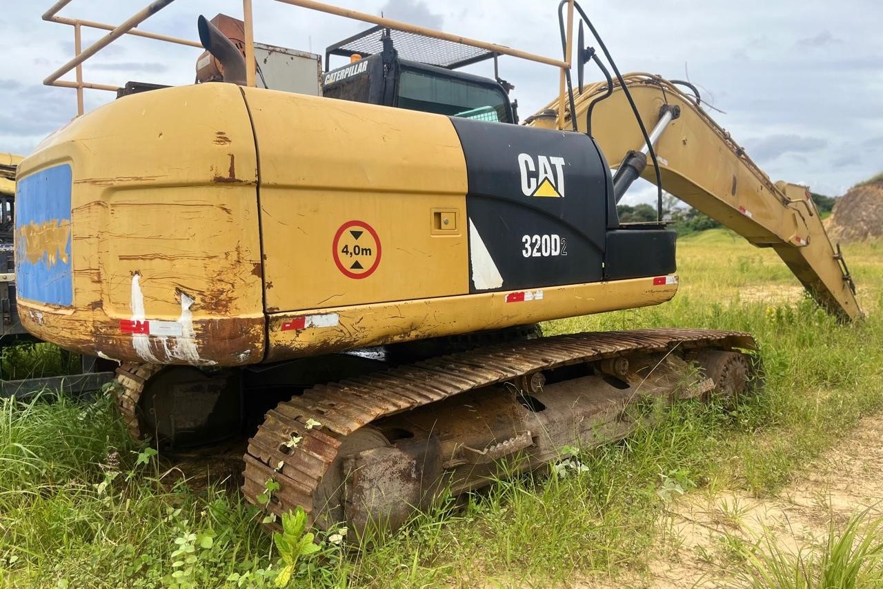 Caterpillar 320D2 - 14/14 2