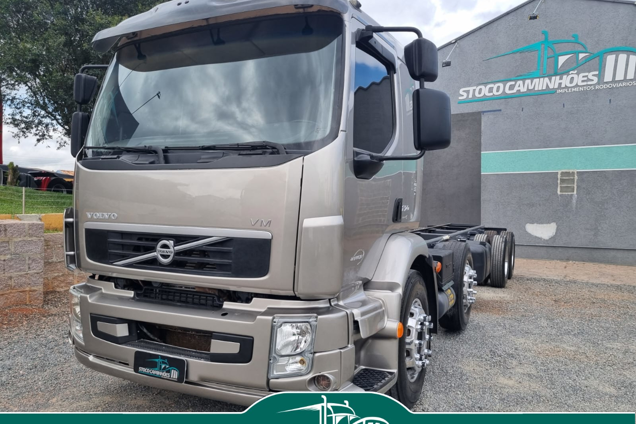 Volvo VM 270 - 12/12 4