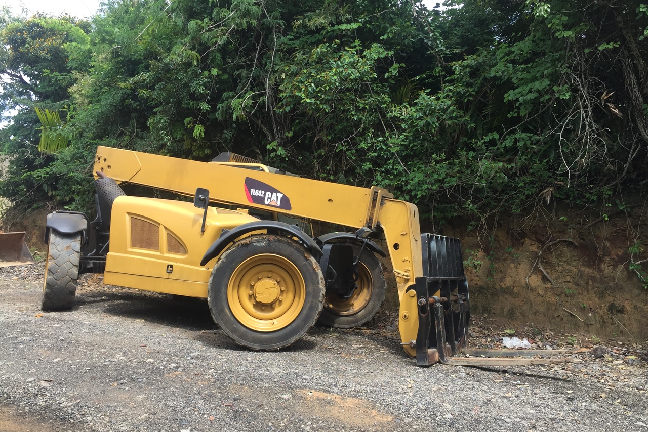Caterpillar TL642 - 11/11 3