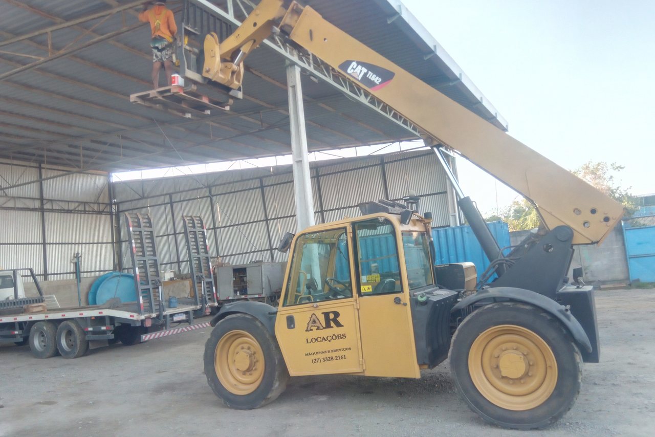 Caterpillar TL642 - 11/11 4