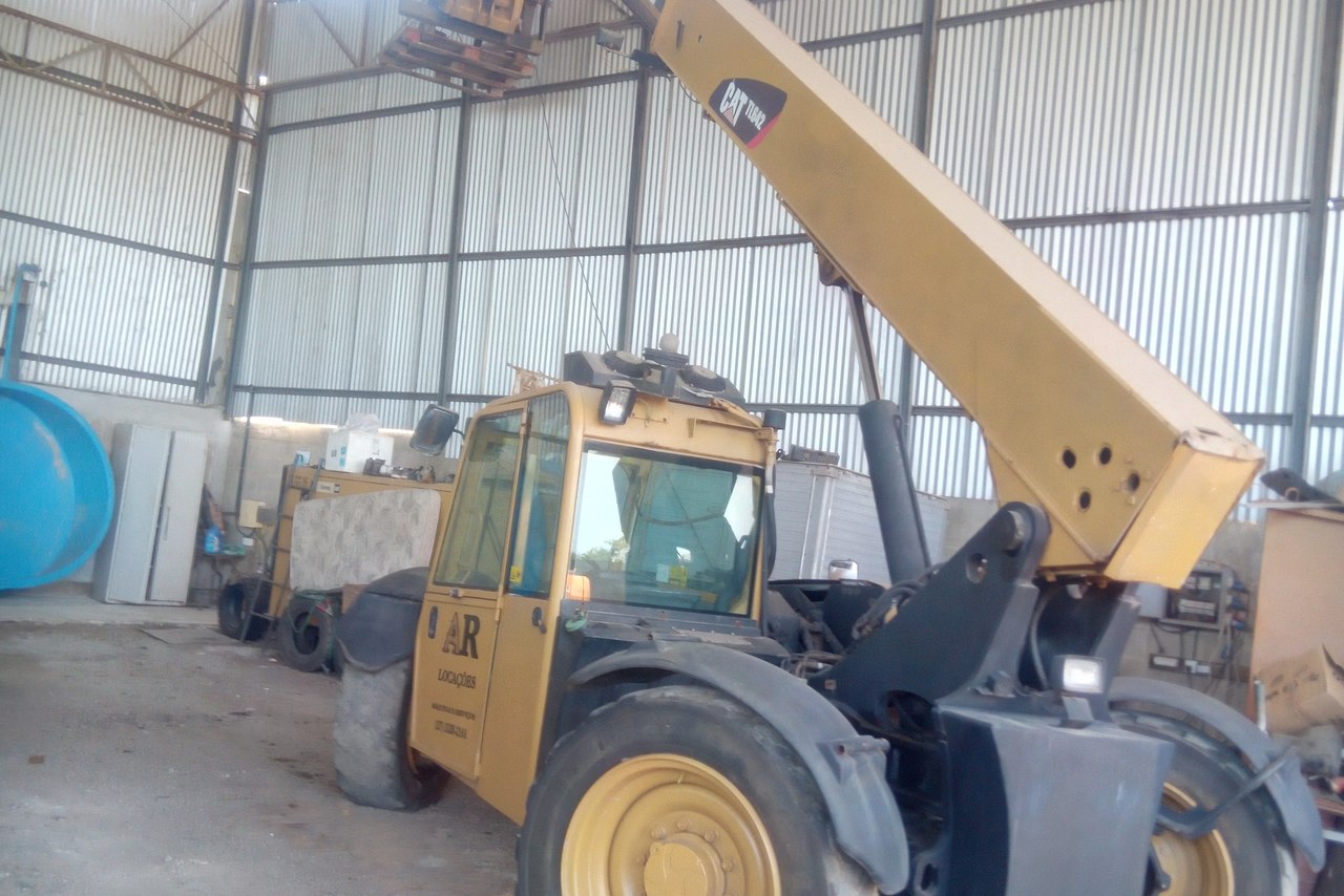 Caterpillar TL642 - 11/11 6