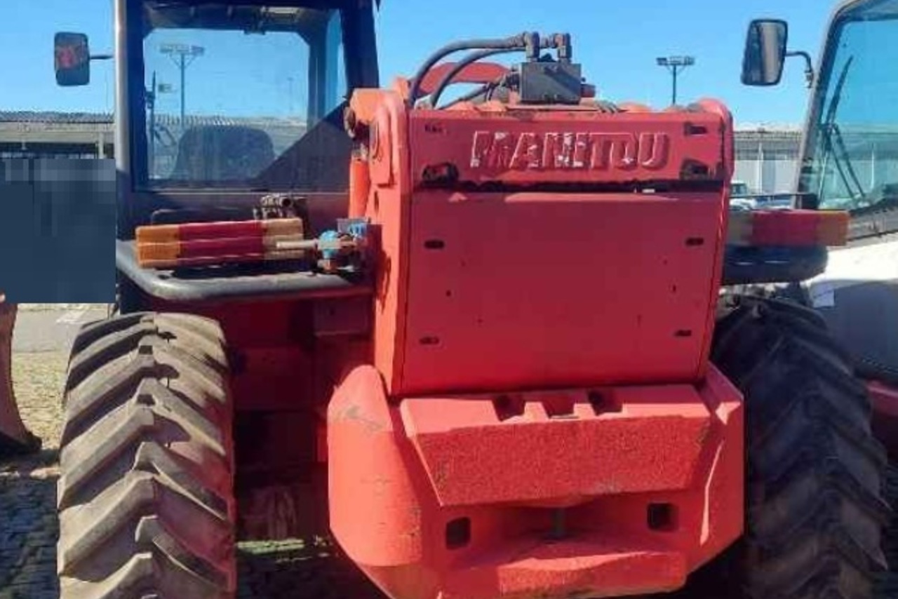 Manitou MRT-X 1840 - 18/18 3