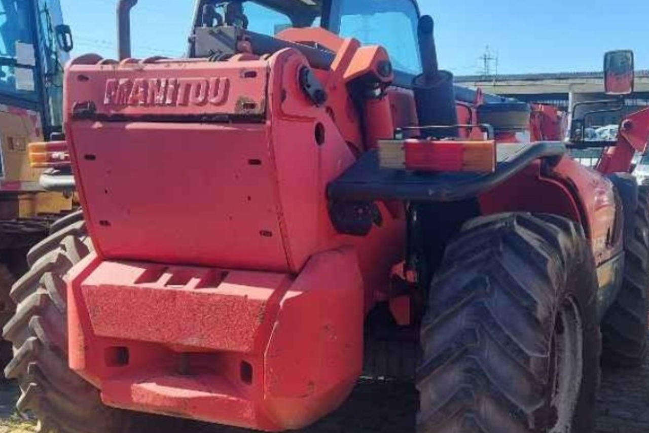 Manitou MRT-X 1840 - 18/18 7